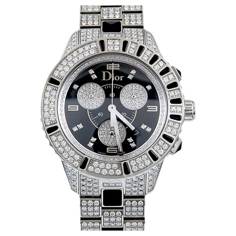 dior lady watch price|dior watch with diamonds price.